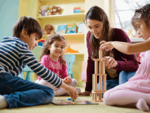 Service de baby-Sitting à Avignon - Ilytis Services