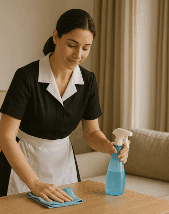 Femme de ménage Avignon